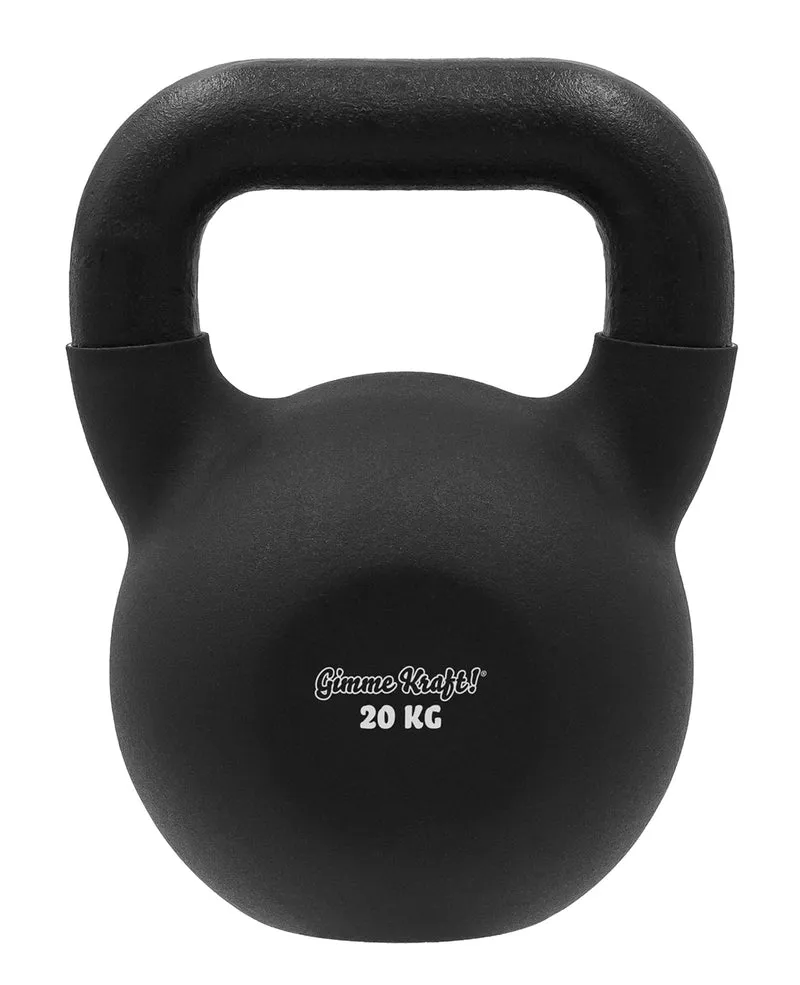Kettlebell B-Ware mit kleinen Schönheitsfehlern