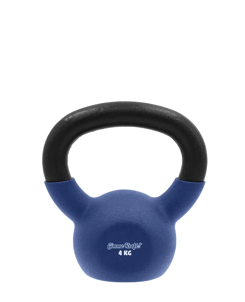 Kettlebell B-Ware mit kleinen Schönheitsfehlern