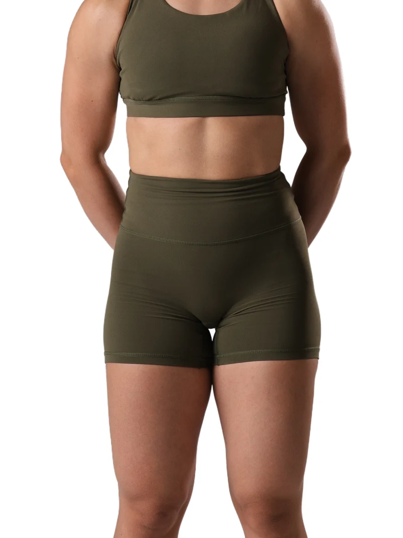 Power Form Short Tights
