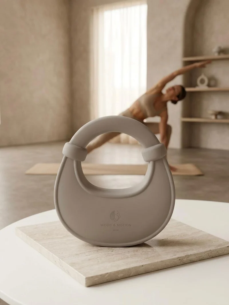Wood & Motion Kettle Bag Kettlebell 4,5 kg