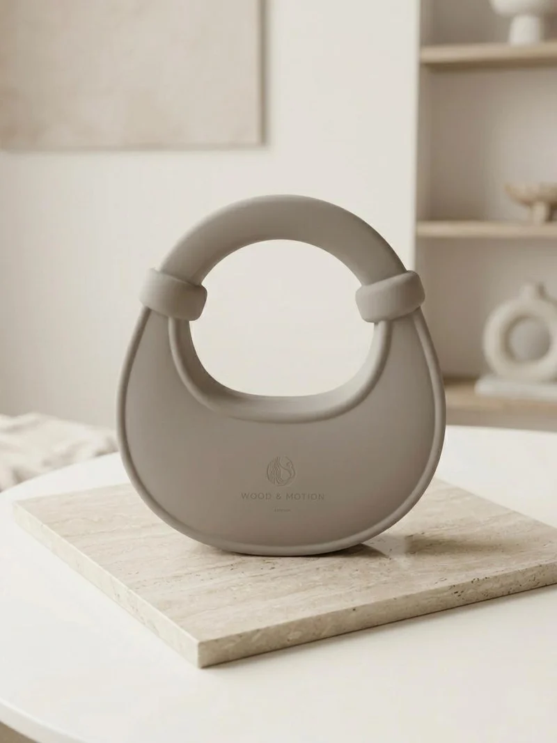 Wood & Motion Kettle Bag Kettlebell 4,5 kg