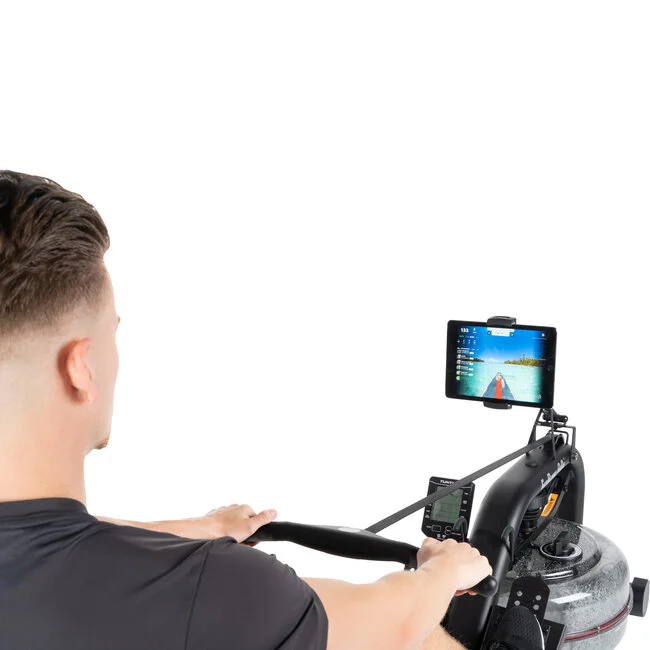 Fluid Rower Rudergerät FitRow 90i