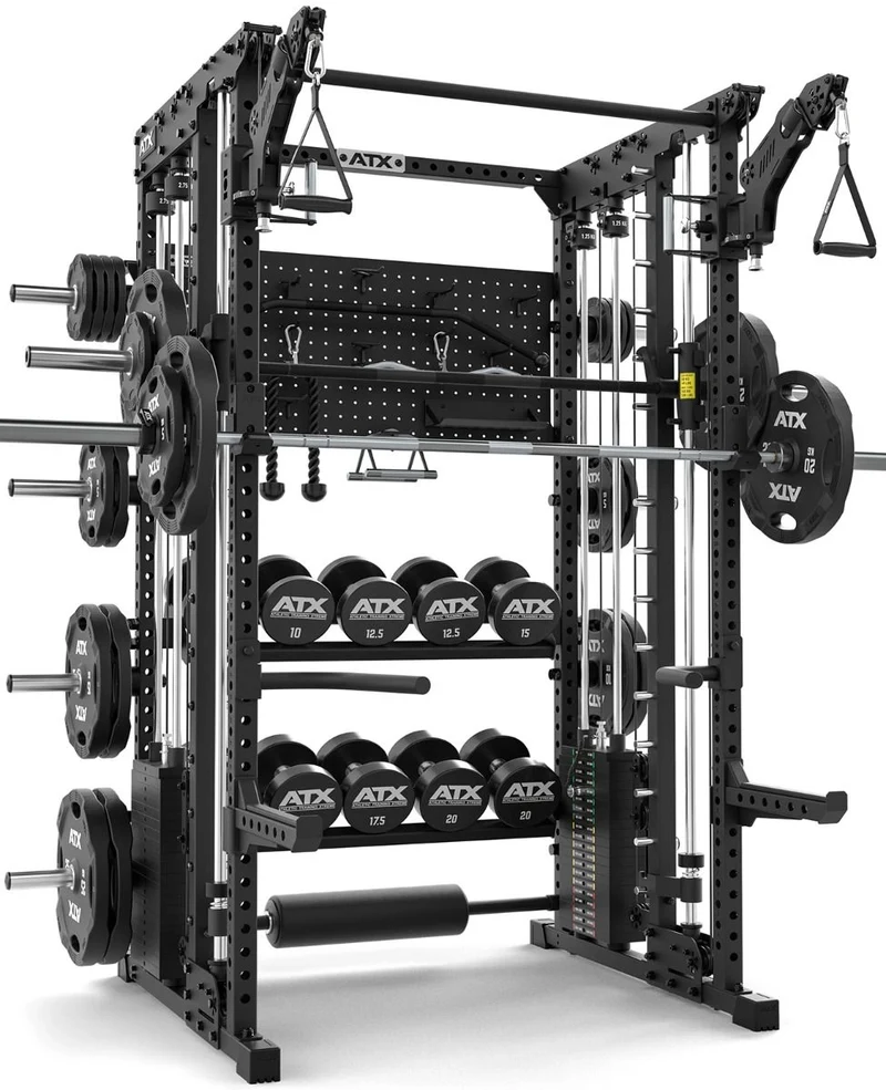 ATX Kraftstation - Power Station XTL - Höhe 225 cm