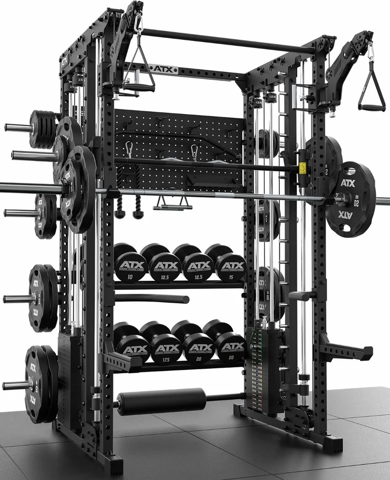 ATX Kraftstation - Power Station XTL - Höhe 225 cm