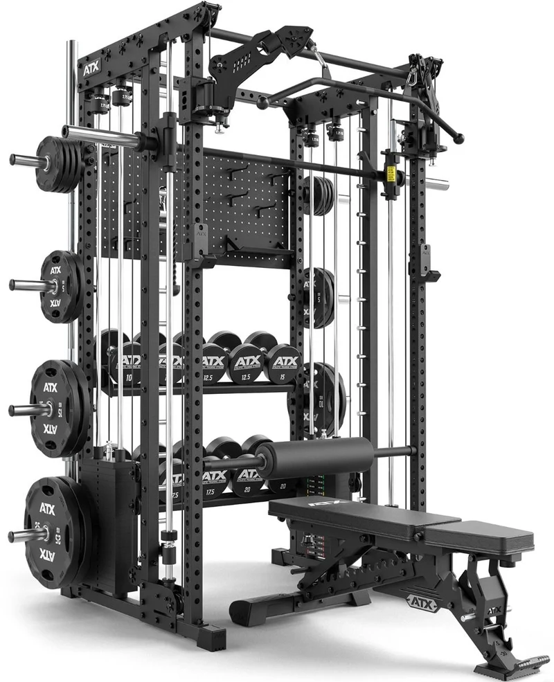 ATX Kraftstation - Power Station XTL - Höhe 225 cm
