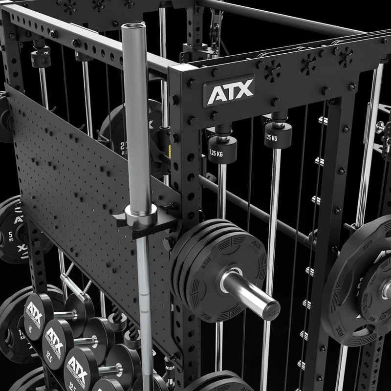 ATX Kraftstation - Power Station XTM - Höhe 195 cm