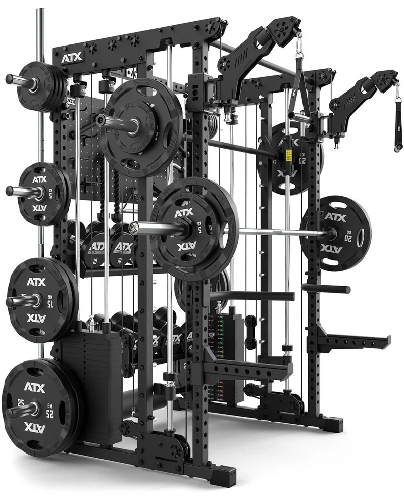 ATX Kraftstation - Power Station XTM - Höhe 195 cm