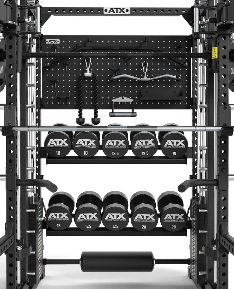 ATX Kraftstation - Power Station XTM - Höhe 195 cm