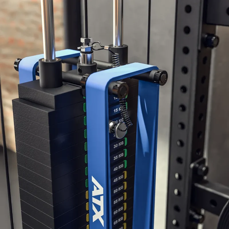 ATX Multi Cable Rack & Storage Station - THE WALL inkl. Multipresse