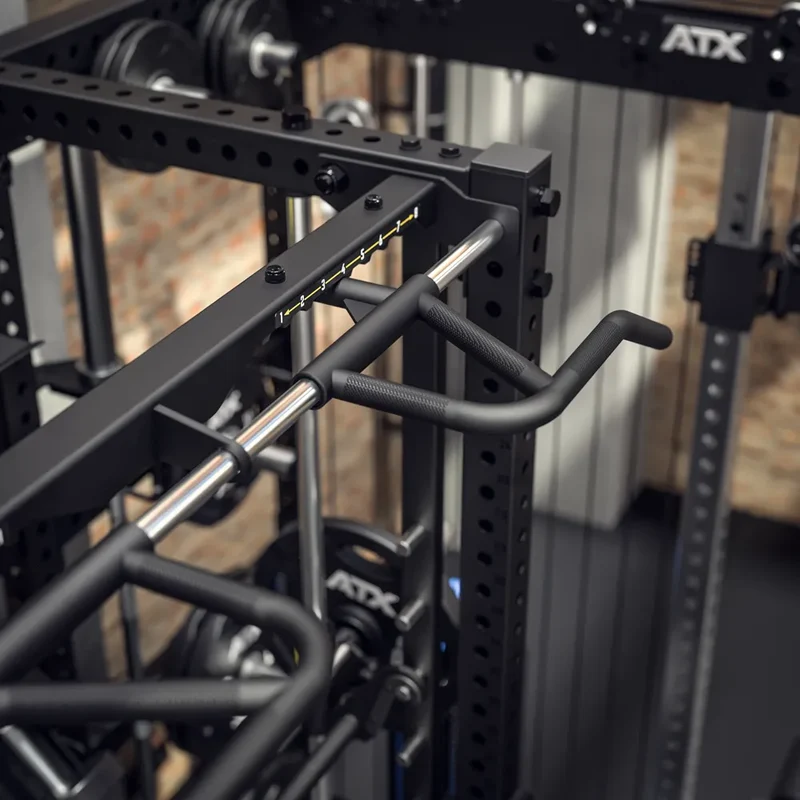 ATX Multi Cable Rack & Storage Station - THE WALL inkl. Multipresse