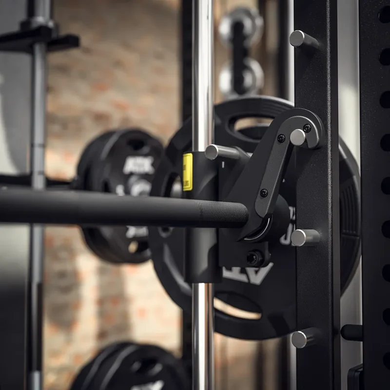 ATX Multi Cable Rack & Storage Station - THE WALL inkl. Multipresse