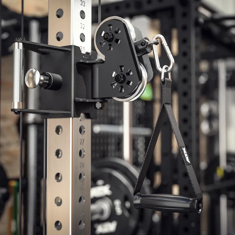 ATX Multi Cable Rack & Storage Station - THE WALL inkl. Multipresse