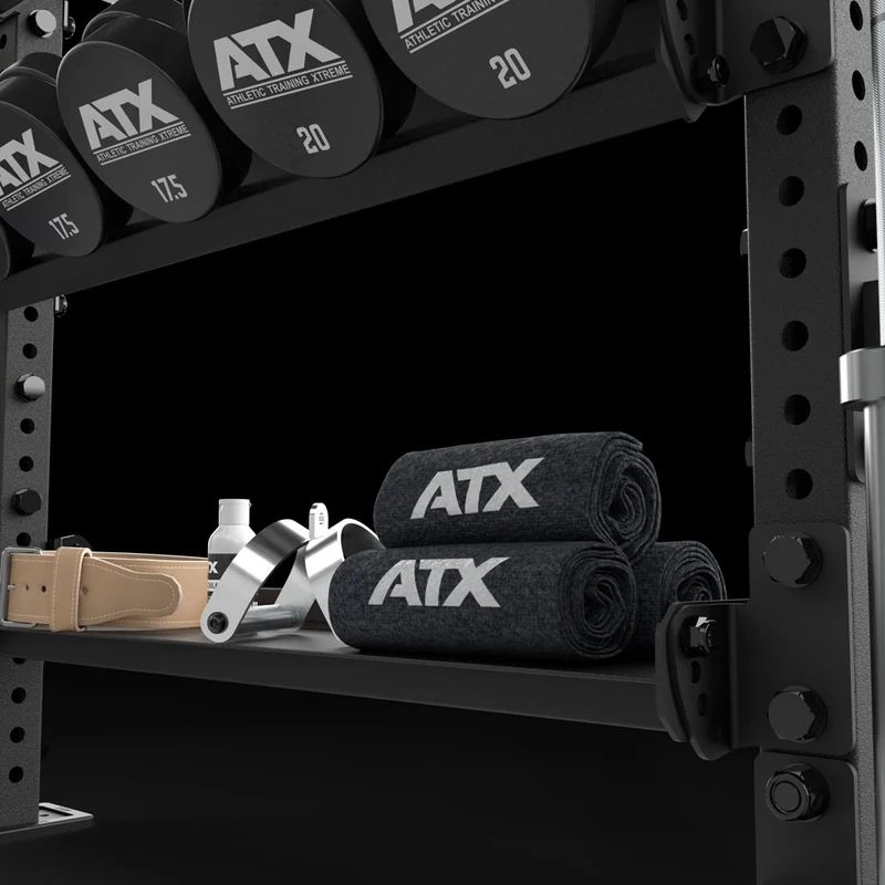 ATX Multi Cable Rack & Storage Station - THE WALL inkl. Multipresse