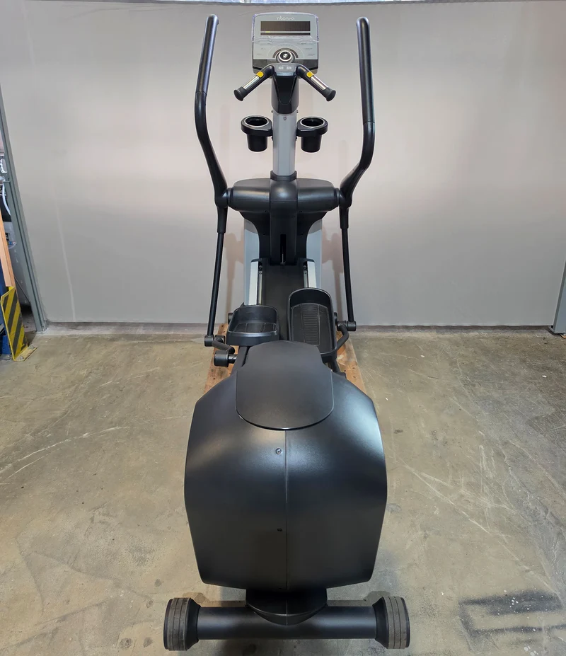 Intenza Elliptical Trainer 550 ETi, Crosstrainer mit Steigungsverstellung, LED Display, gebraucht - überholter Zustand