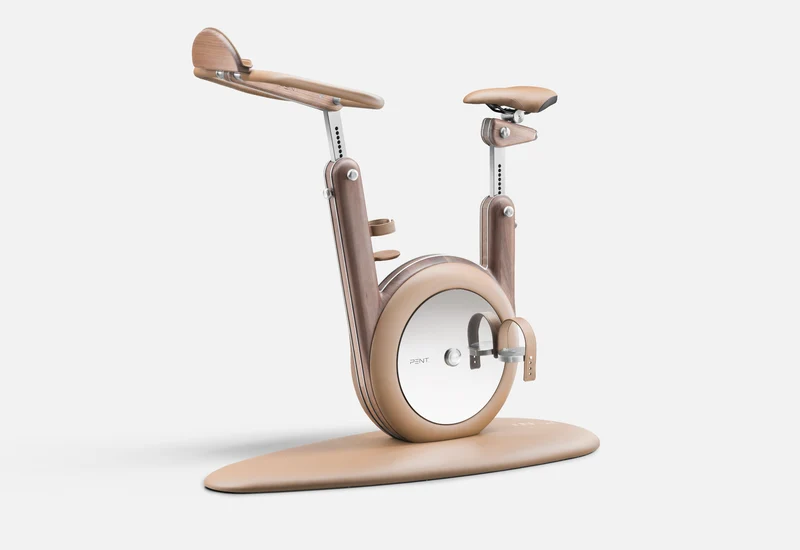 Hania™ Stationary Bicycle