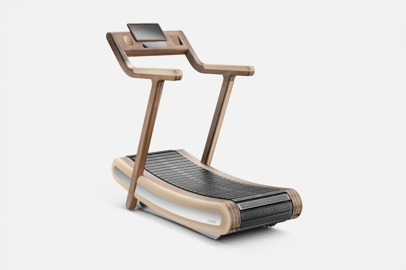 IRENA™ Premium Curve Manual Treadmill