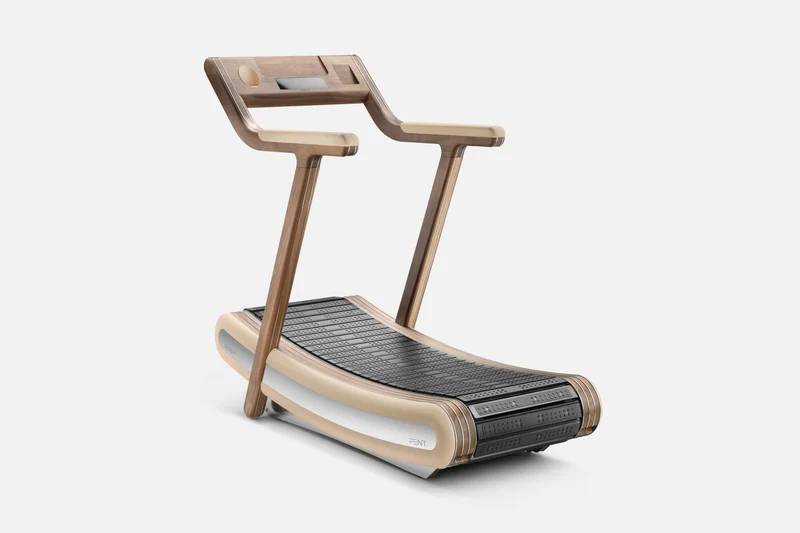 IRENA™ Premium Curve Manual Treadmill
