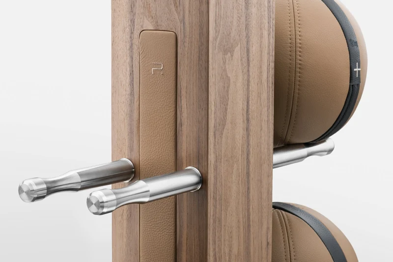 MOXA™ SET- Weighted Gym Balls With Vertical Rack