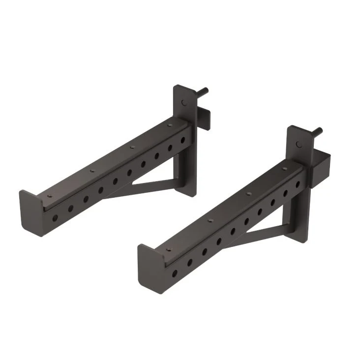 ForceUSA MyRack Front Spotter Arms - Brazos de Seguridad