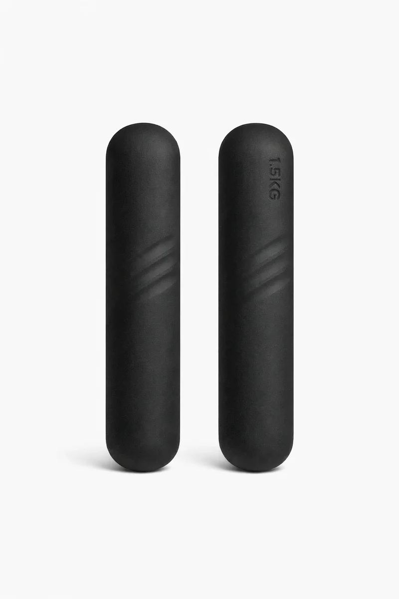 The Virtù Line Orb Dumbbells
