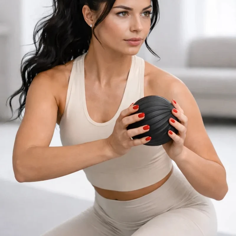 The Virtù Line Form Ball