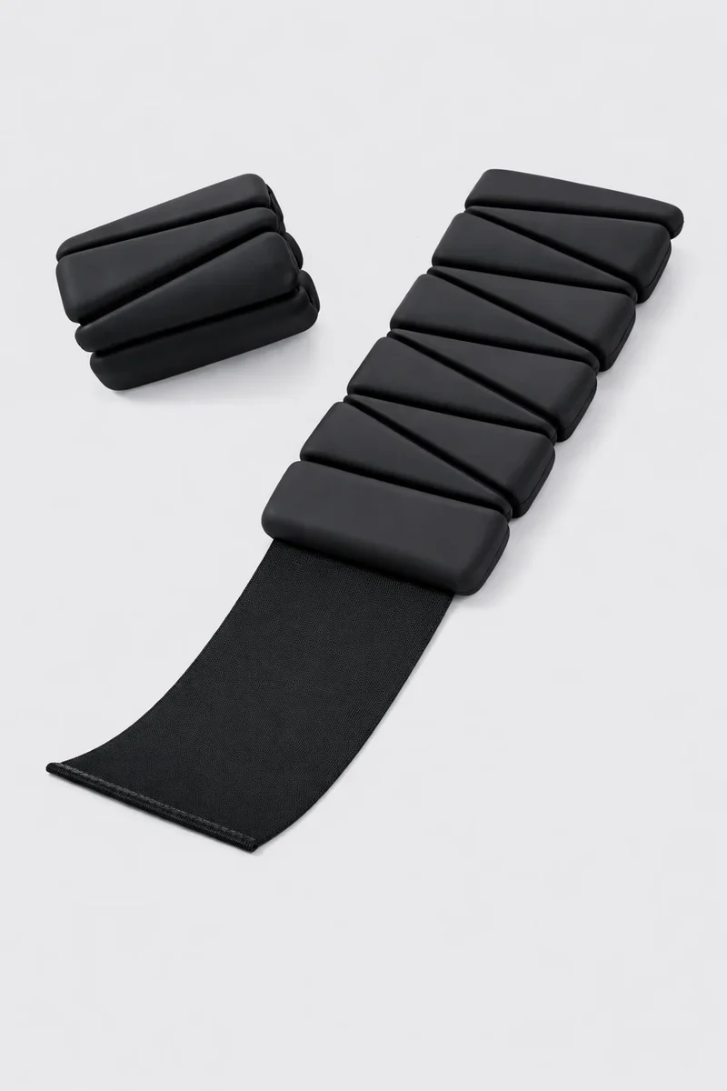 The Virtù Line Tri Shape Weight Cuffs