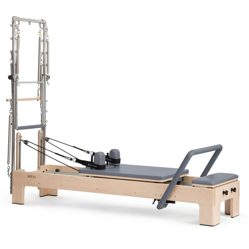 Elina Pilates Elite Advanced Half Cadillac