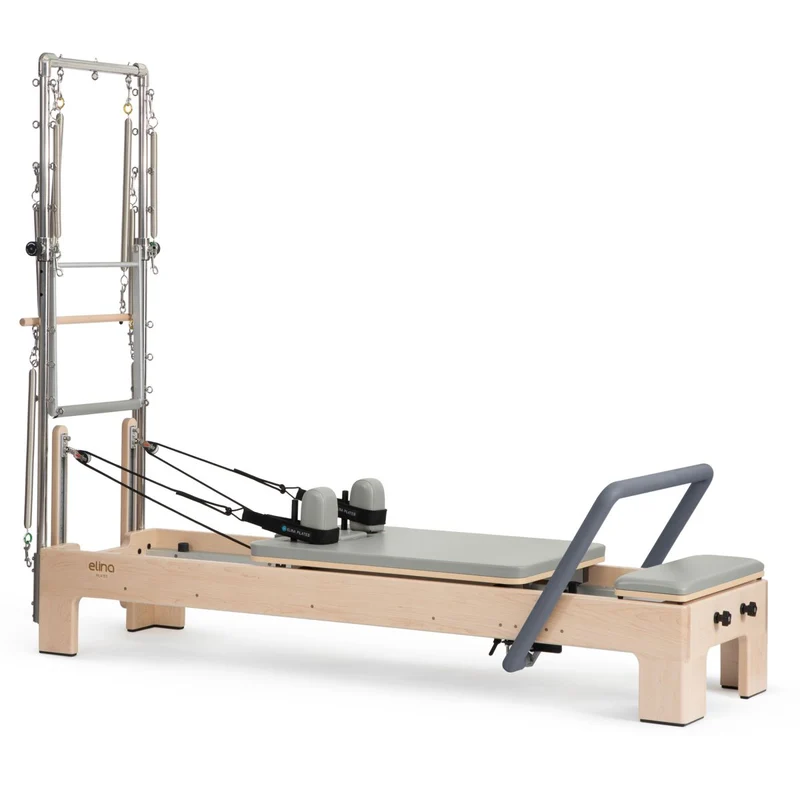 Elina Pilates Elite Advanced Half Cadillac