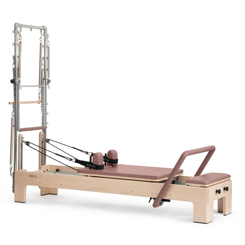 Elina Pilates Elite Advanced Half Cadillac