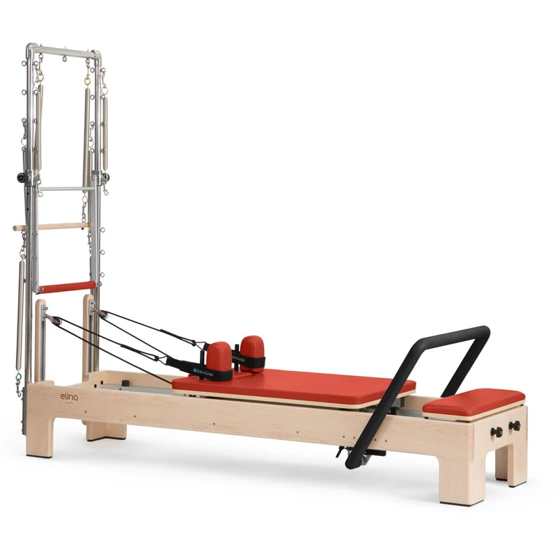 Elina Pilates Elite Advanced Half Cadillac