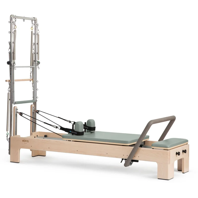 Elina Pilates Elite Advanced Half Cadillac