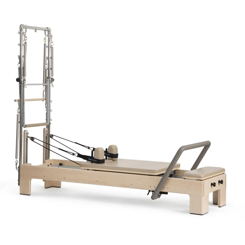 Elina Pilates Elite Advanced Half Cadillac