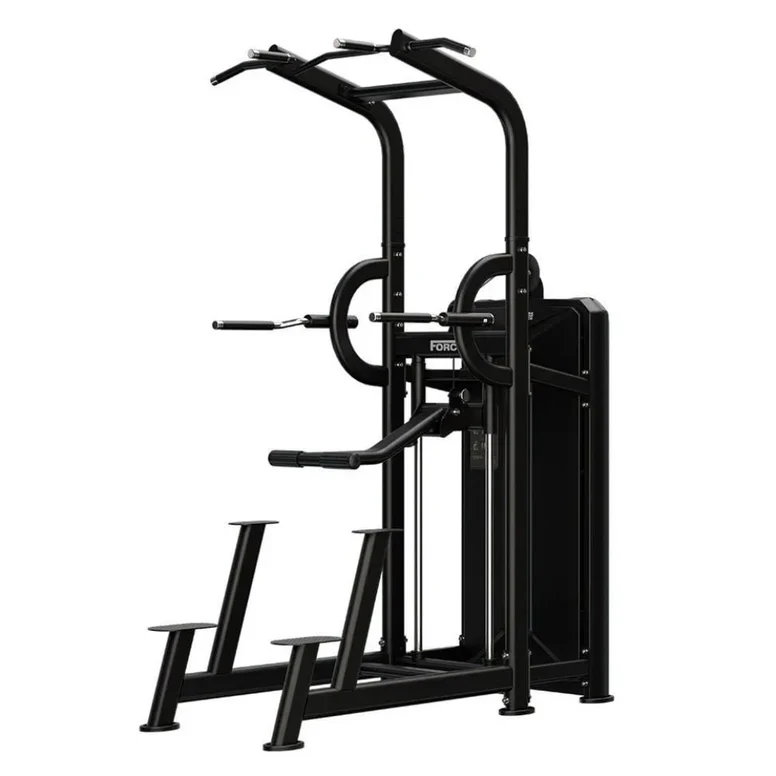 ForceUSA Selectorisierte Klimmzug- und Dipmaschine