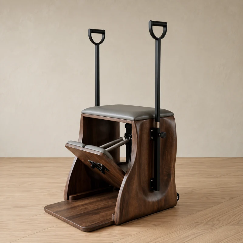 Wood & Motion Wunda Chair The Sculpture®