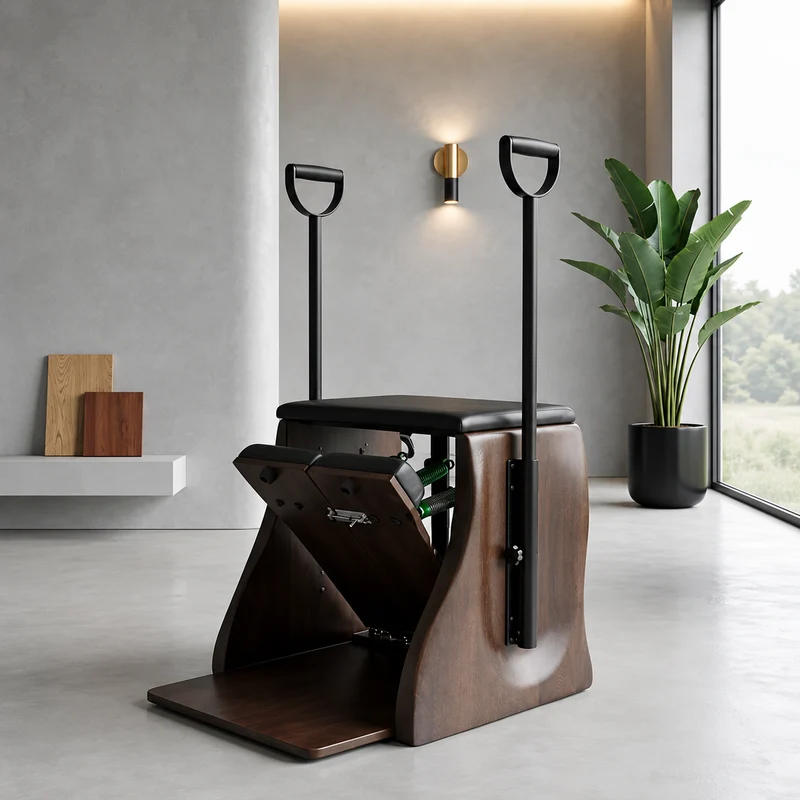 Wood & Motion Wunda Chair The Sculpture®