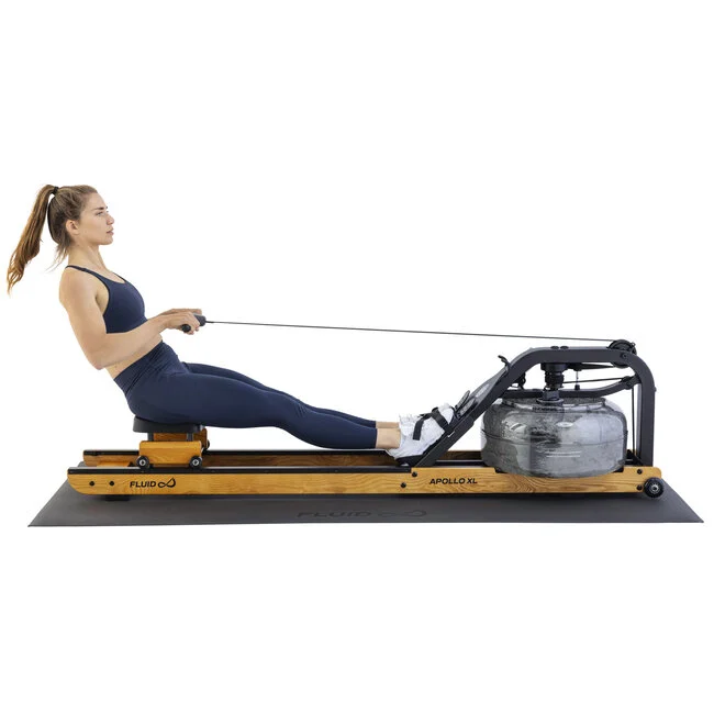 Fluid Rower Antirutsch Schutzmatte