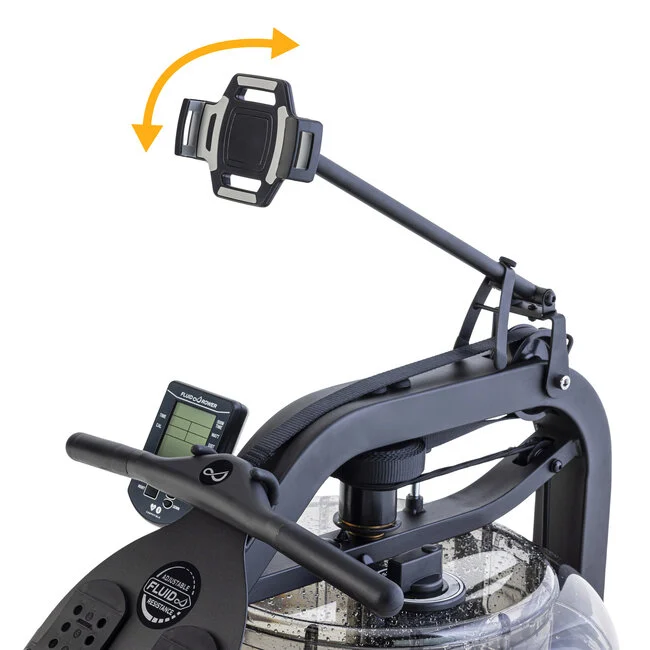 Fluid Rower Tablethalterung