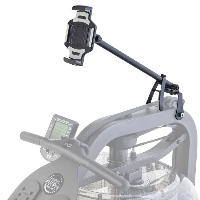 Fluid Rower Tablethalterung