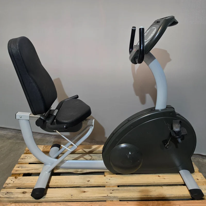 Proxomed Motion Relax 500, Emotion Fitness, Recumbent, Liegeergometer, Display Anzeige teilweise beschädigt, gebraucht mit Gebrauchsspuren