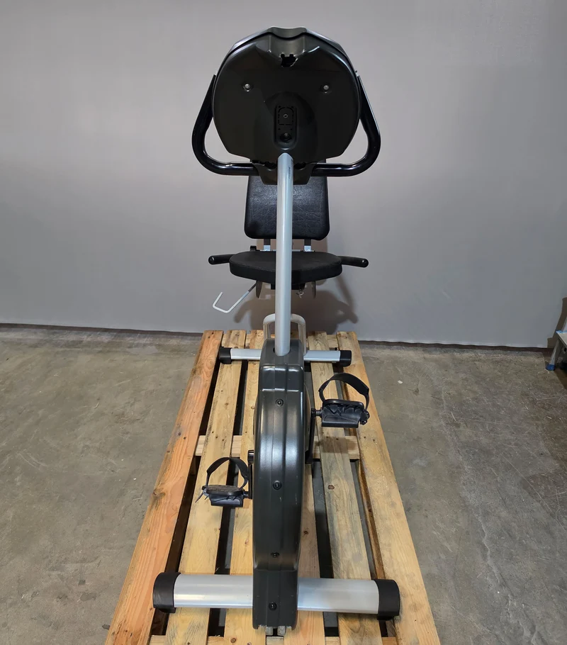 Proxomed Motion Relax 500, Emotion Fitness, Recumbent, Liegeergometer, Display Anzeige teilweise beschädigt, gebraucht mit Gebrauchsspuren