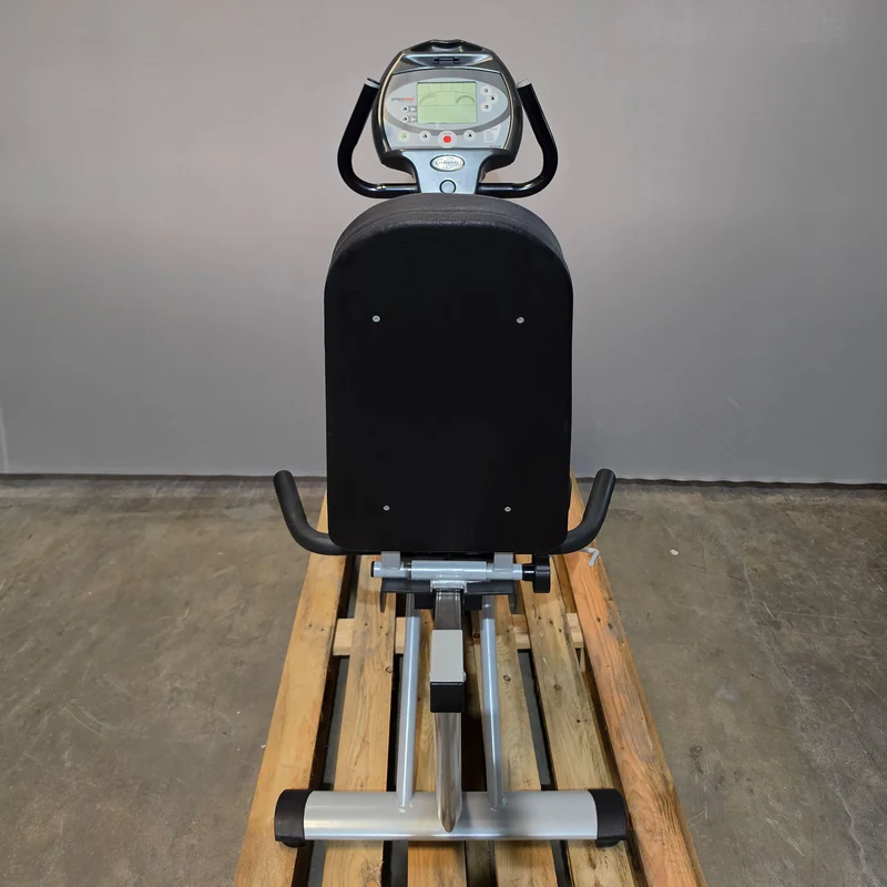 Proxomed Motion Relax 500, Emotion Fitness, Recumbent, Liegeergometer, Display Anzeige teilweise beschädigt, gebraucht mit Gebrauchsspuren