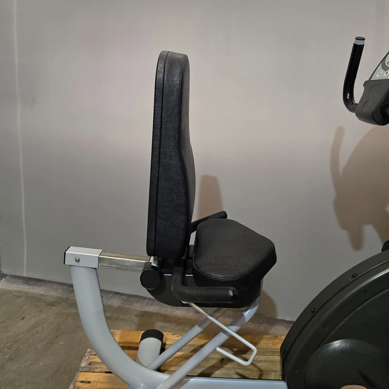 Proxomed Motion Relax 500, Emotion Fitness, Recumbent, Liegeergometer, Display Anzeige teilweise beschädigt, gebraucht mit Gebrauchsspuren