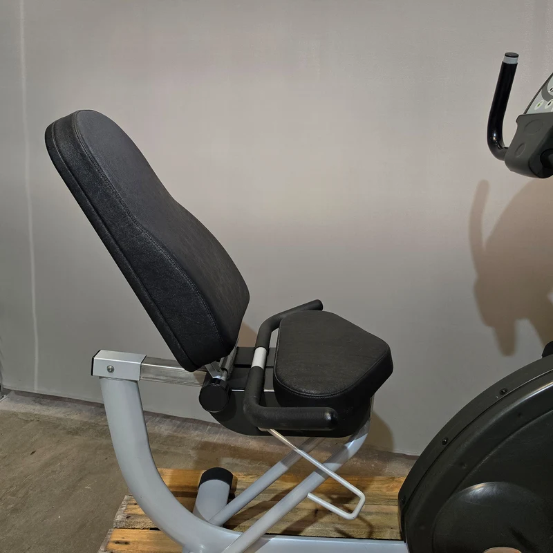 Proxomed Motion Relax 500, Emotion Fitness, Recumbent, Liegeergometer, Display Anzeige teilweise beschädigt, gebraucht mit Gebrauchsspuren