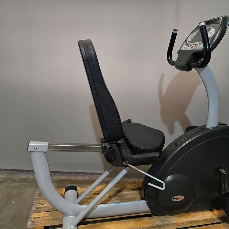 Proxomed Motion Relax 500 MED, Emotion Fitness, Recumbent, Liegeergometer, verstellbare Pedalarme, gebraucht - überholter Zustand