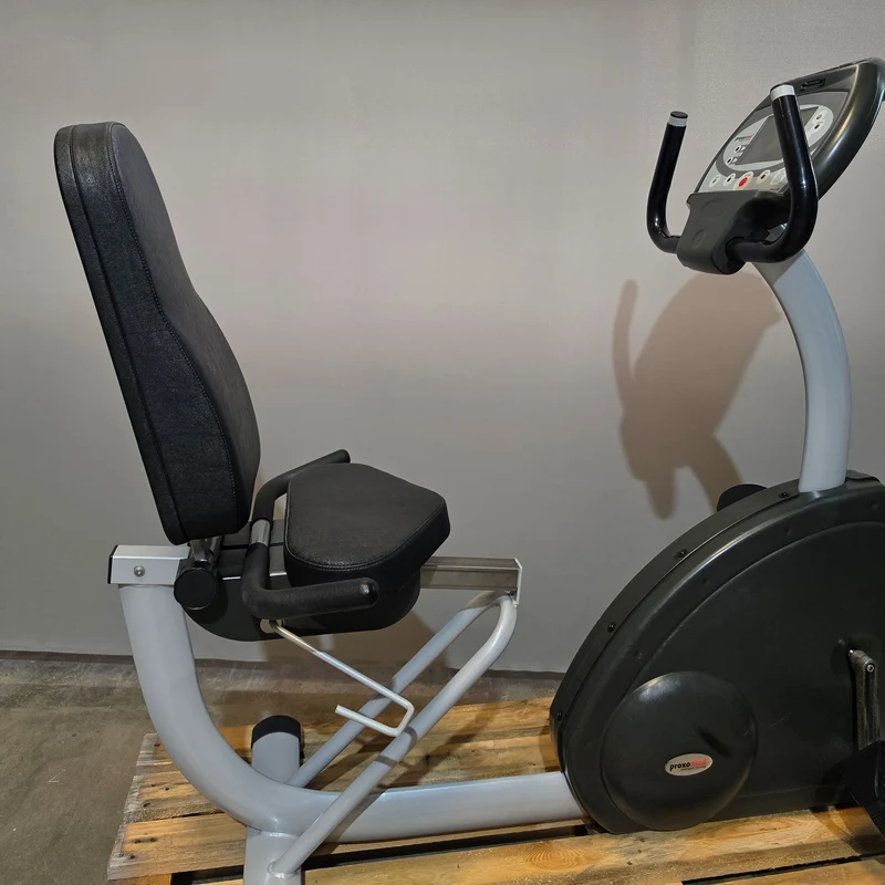 Proxomed Motion Relax 500 MED, Emotion Fitness, Recumbent, Liegeergometer, verstellbare Pedalarme, gebraucht - überholter Zustand