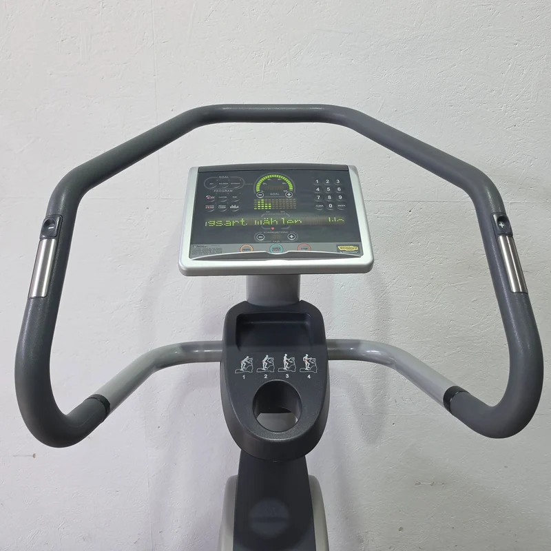 Technogym Wave Excite Line 700 Stepper - Inliner - Ski Ellipsentrainer, LED Display, gebraucht - überholter Zustand