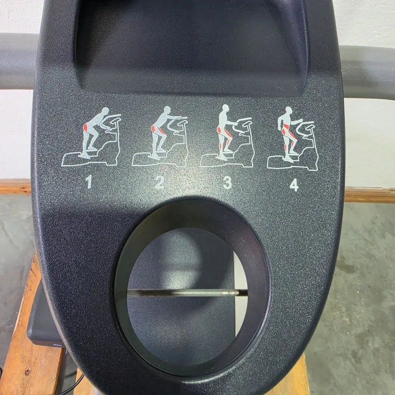 Technogym Wave Excite Line 700 Stepper - Inliner - Ski Ellipsentrainer, LED Display, gebraucht - überholter Zustand