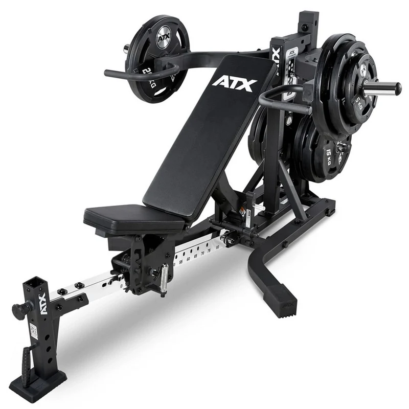 ATX - Lever Arm Multipresse