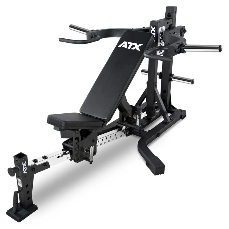 ATX - Lever Arm Multipresse
