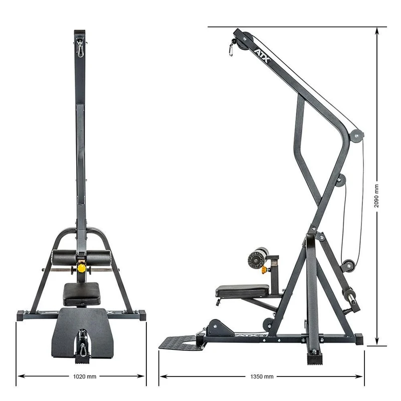 ATX Latmachine Z-form